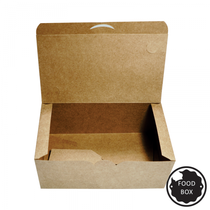 Embalagem Eco Box F275 – 1.750 ml - 100 unidades